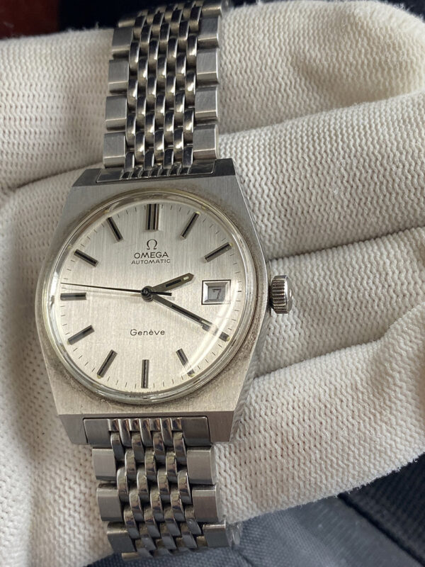 Rare!!! Vintage καινούργια Omega (NEW-OLD STOCK) - Image 9